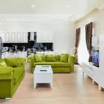 Lägenhetshotell Melda Palace 3*