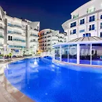 Lägenhetshotell Melda Palace