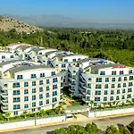 Lägenhetshotell Melda Palace