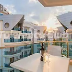 Lägenhetshotell Melda Palace Antalya