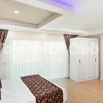 Lägenhetshotell Melda Palace Antalya