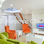 Lägenhetshotell Melda Palace Antalya