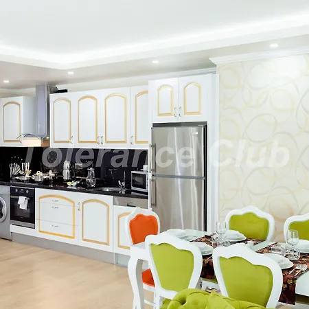 Melda Palace Aparthotel 3*