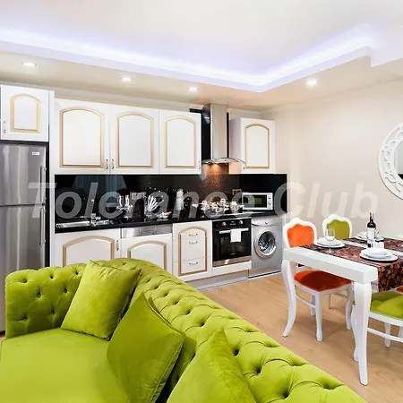 Melda Palace 3* Antalya