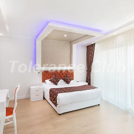 Melda Palace Lejlighedshotel Antalya