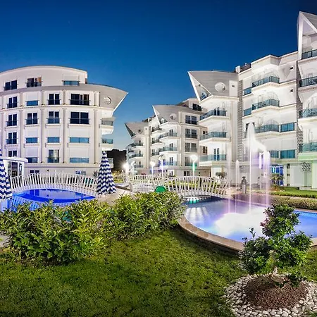 Melda Palace Aparthotel 3*
