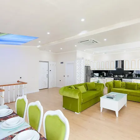 Melda Palace Aparthotel 3*