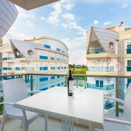 Melda Palace 3* Antalya