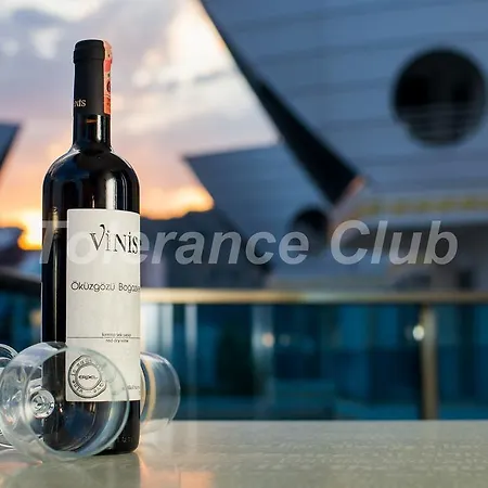 Lejlighedshotel Melda Palace Antalya