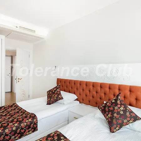 Lejlighedshotel Melda Palace