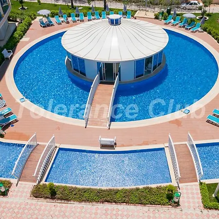 Melda Palace Aparthotel