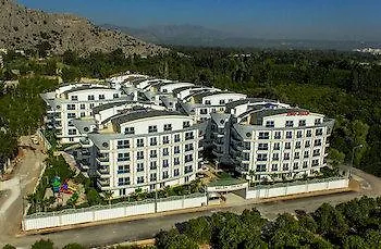 Melda Palace Lejlighedshotel Antalya