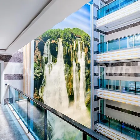 Lejlighedshotel Melda Palace 3*