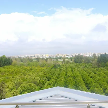 Melda Palace Aparthotel Antalya