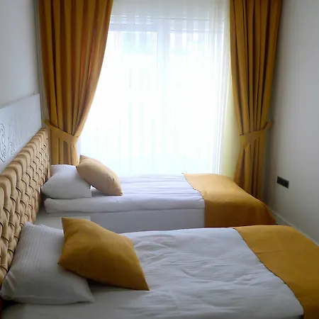 Lejlighedshotel Melda Palace Antalya