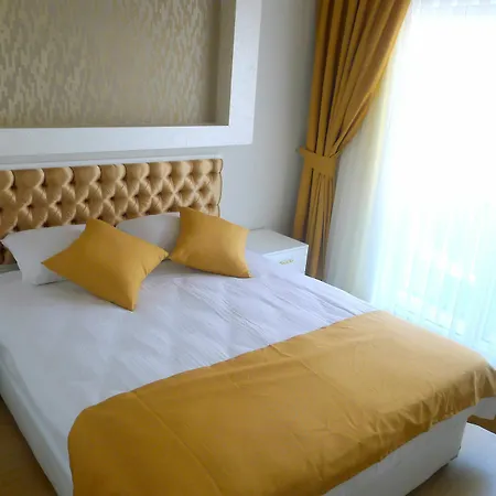 Melda Palace Aparthotel