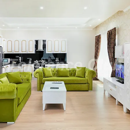 Lejlighedshotel Melda Palace 3*