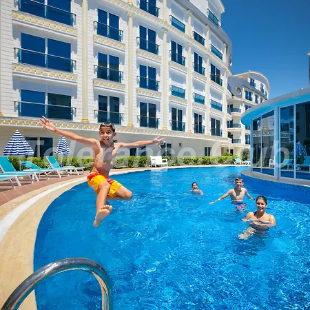 Melda Palace 3*