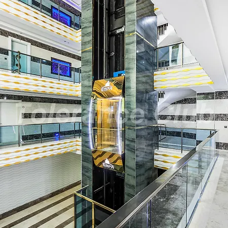 Melda Palace Lejlighedshotel