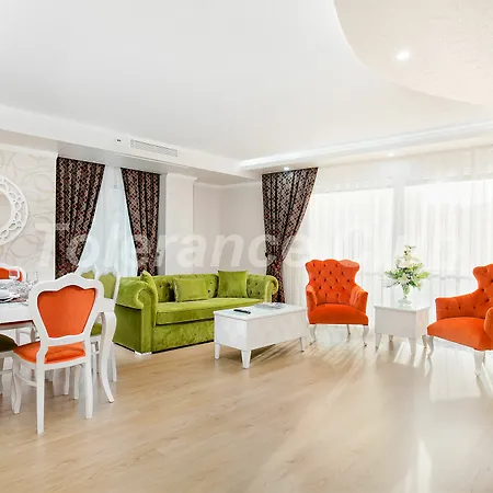 Melda Palace 3* Antalya