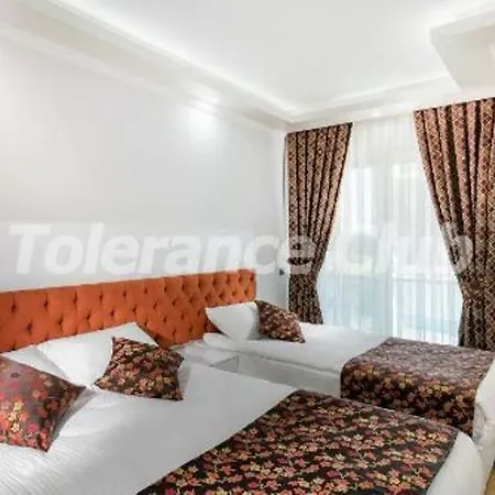 Melda Palace Aparthotel Antalya