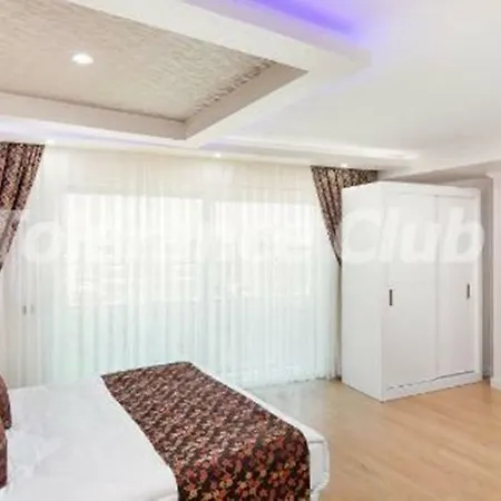 Lejlighedshotel Melda Palace Antalya