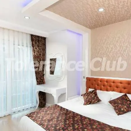 Lejlighedshotel Melda Palace 3*