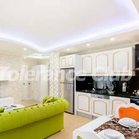 Melda Palace Aparthotel 3*