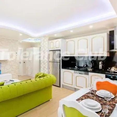 Melda Palace Antalya