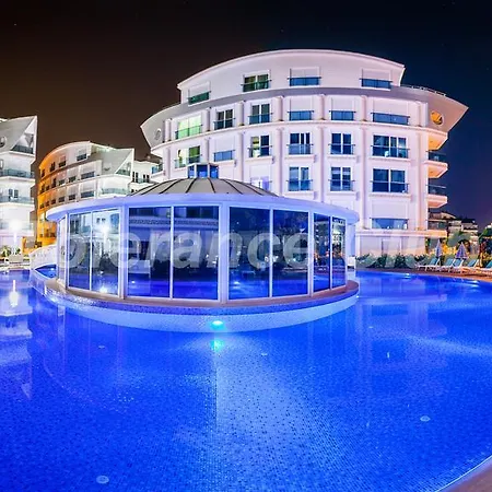 Hotel de apartamente Melda Palace Antalya