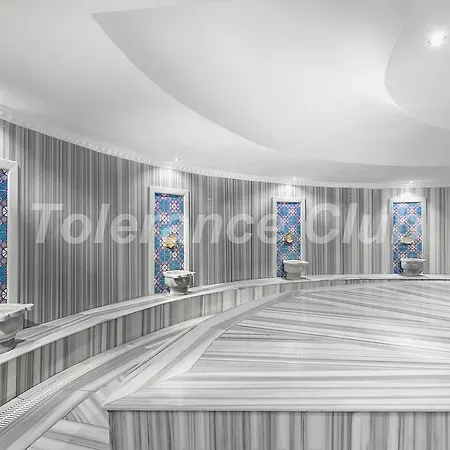 Hotel de apartamente Melda Palace