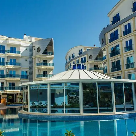 Hotel de apartamente Melda Palace